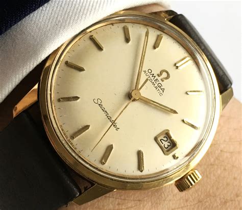 omega seamaster automatic date big square|omega seamaster date 6.